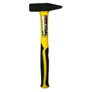 Фото №0 Молоток слесарный 600гр. с фибергласс.рук. ЭНКОР (23004) 1/18/36