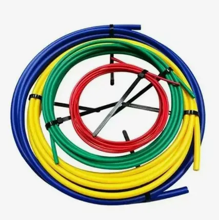 Фото №0 Комплект трубогибов внутренних для медных труб 1/4+3/8+1/2+5/8