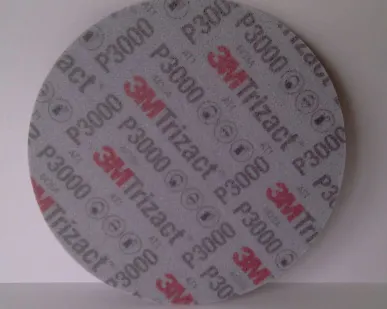 фото Абразивный круг 3М Trizact