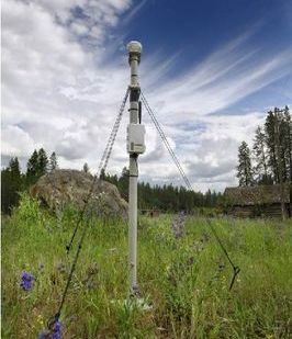 фото Акустический анемометр DS-2