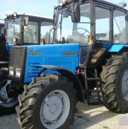 Фото №0 Трактор
Беларус МТЗ 892.2