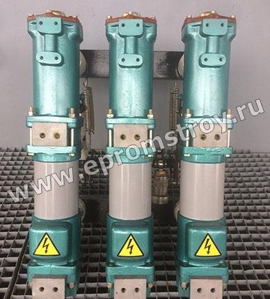 Фото №0 Продам выключатели ВМП-10 630А. В наличии