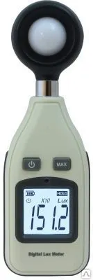 Фото №0 Люксметр цифровой GM1010