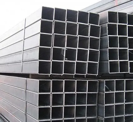 Фото №0 Труба профильная 150х100х4 сталь 09Г2С ГОСТ 30245-2003