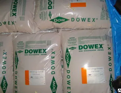 фото Смола Dowex (Давекс) HCR-S H