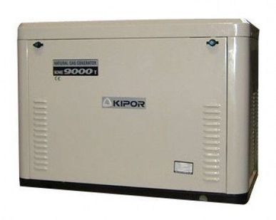 фото Газовая электростанция Kipor KNE9000T