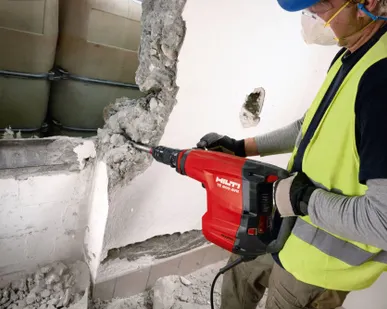 фото Демонтаж -Снос стен