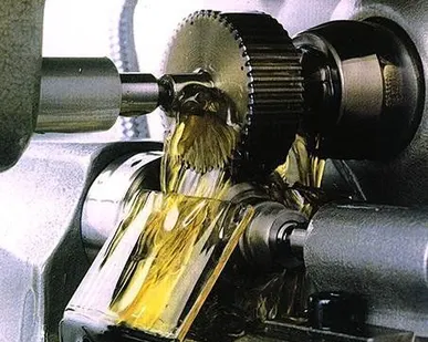 фото Металлообработка зубофрезерная