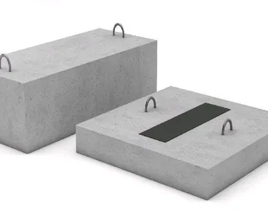 фото Опорная подушка (ОП 1, ОП 2, ОП 3)