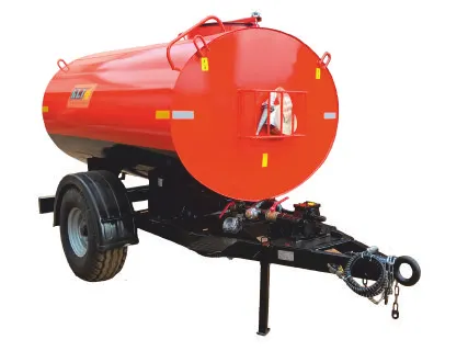 Фото №1 Цистерна поливомоечная полуприцепная ПМ-03/ПМ-04