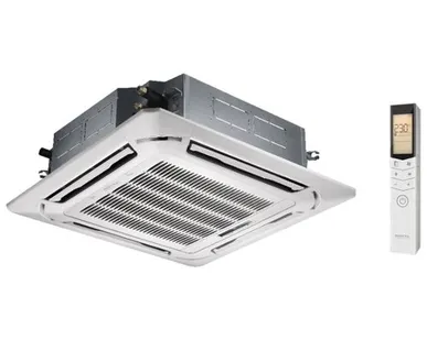 фото Кассетный кондиционер ROYAL