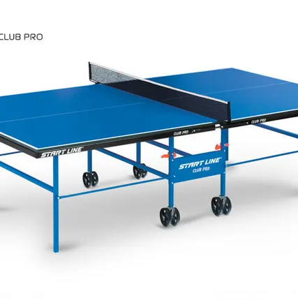 Фото №0 Стол теннисный Club-Pro Синий
