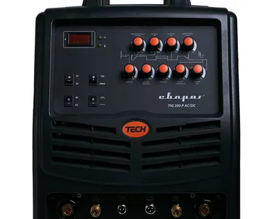 фото Инвертор СВАРОГ TIG 200 P AC DC Tech (E101) СВАРОГ TIG 200 P AC DC Tech (E1
в