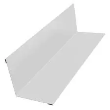 фото Планка угла внутреннего 50х60х2000 мм, RAL9003 (белый)