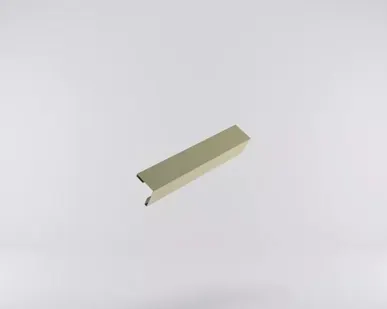 фото Уголок наружный 5*5 с вальцами