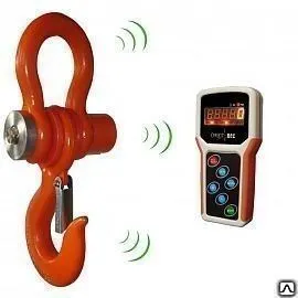 фото Промышленные крановые весы ВЭК-Д-3000