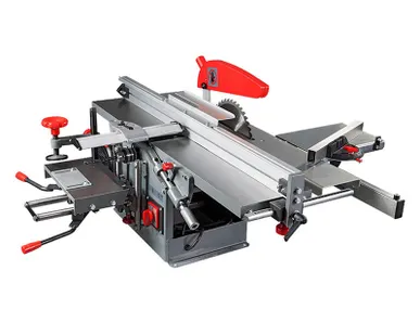 фото Комбинированный деревообрабатывающий станок CWM-200-3/220