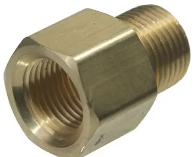 фото Переходник 3/8М на 3/8F гайка