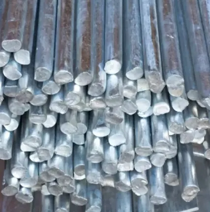 Фото №1 Пруток оцинкованный 10 мм