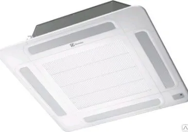 фото Внутренний блок кассетного типа Unitary pro 2 DC EACС/I-24H/DC/N3