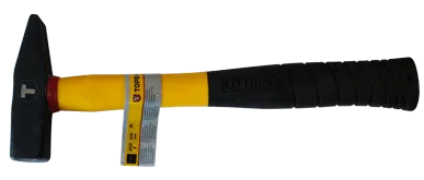 фото Молоток столярный TOPEX 1000 г, стекловолокно