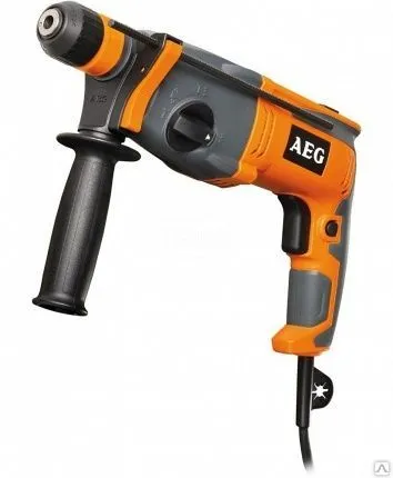 Фото №0 Перфоратор AEG KH 27 XE