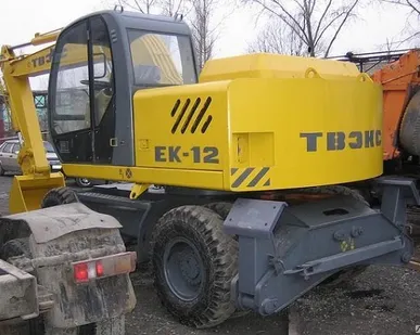 фото Аренда экскаватора ЕК-18