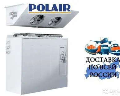 фото Сплит-система низкотемпературная Polair SB 328 SF