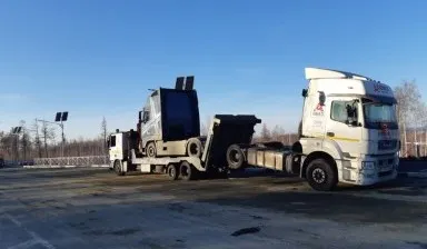 фото ГРУЗОВОЙ ЭВАКУАТОР, любая сложность кюветных работ