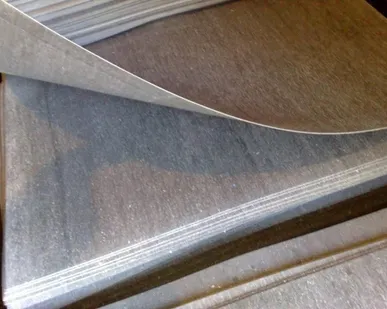 фото Паронит ПМБ 2.0 мм ГОСТ 481-80