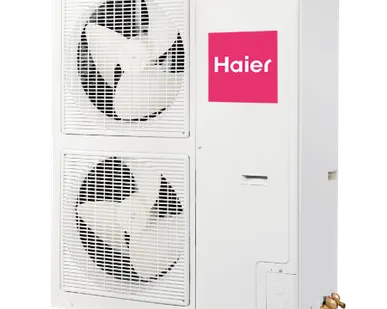 фото Наружный блок Haier AU362AIEAA