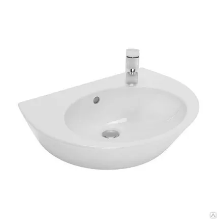 Фото №0 Раковина подвесная Gala Street 55х45 31020