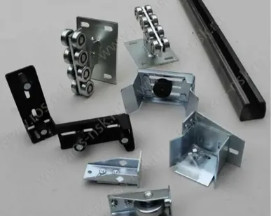 фото КОМПЛЕКТ РОЛИКОВ ДЛЯ ОТКАТНЫХ ВОРОТ "ДОРХАН"