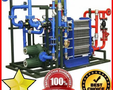 фото Пункт тепловой