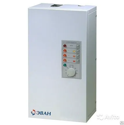 Фото №0 Электроотопительный котел Warmos 30 (30 кВт)