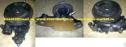 Фото №0 Помпа водяная ME091358 8DC9/ 8DC8/ 8DC10/ 8DC11