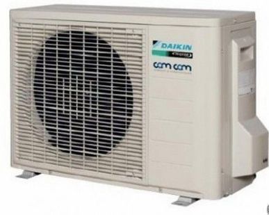 фото Подпотолочная сплит-система FHQ125C/RR125BW1