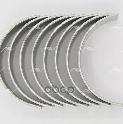 Фото №0 вкладыши шатунные STD HYUNDAI/KIA D4CB Autowelt арт. BE32260