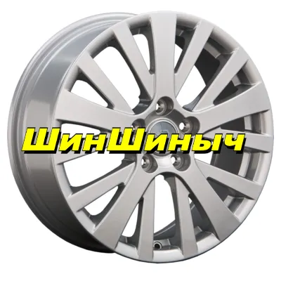 Фото №0 7x17/5x114,3 ET50 D67,1 MZ27 Sil (конус, MZ001) 553 кг