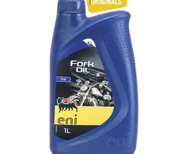 фото Вилочное масло Eni Fork 5W (1л.) 142591
