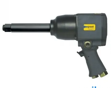 фото Гайковерт ударный пневматический Paoli DP 250 SF AL