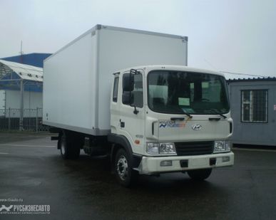 фото Автофургон 3797GS на шасси Hyundai HD-120 (80 мм)