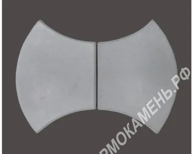 фото Брусчатка &quot;Ракушка&quot;
