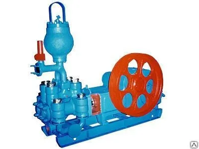 Фото №0 Насос буровой НБ, УНБ