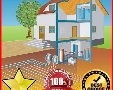 фото Тепловые насосы