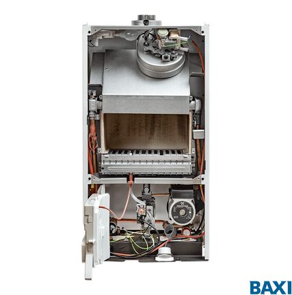 Фото №1 Котел газовый настенный BAXI ECO Four 1.24