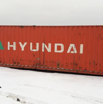 Фото №0 Контейнеры Б/У 40 фут