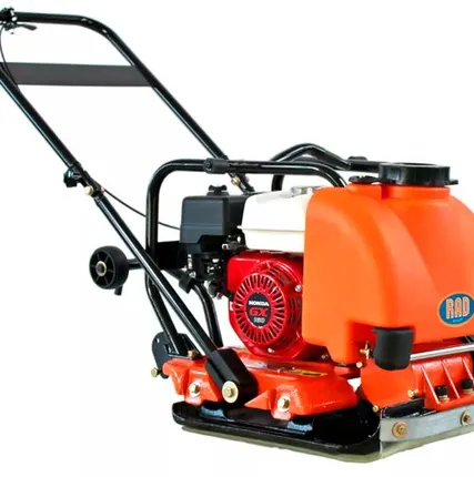 Фото №0 Виброплита бензиновая RAD PC90-H