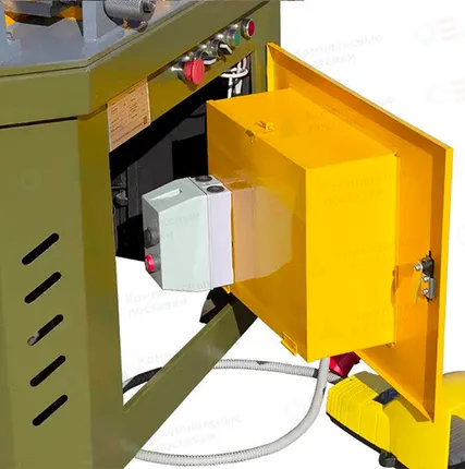 Фото №0 Станок для гибки арматуры ВПК Г-40