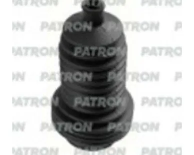 фото Patron Пыльник рулевой рейки левый Clio II 98 с г/у (TRW) ор 7701471141 Patron PSE6424